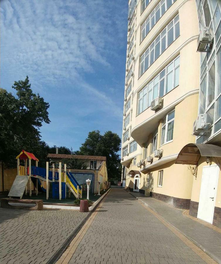 Апартаменты На Французском Бульваре У Моря Oděsa Exteriér fotografie